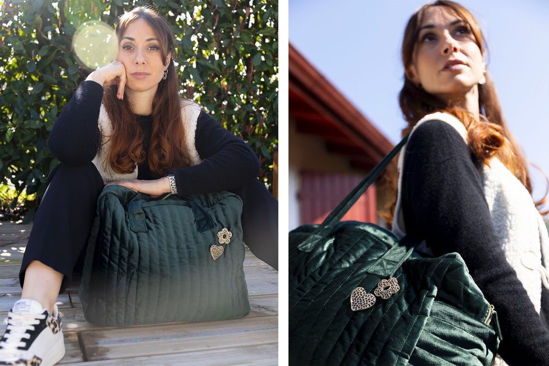 La collection Léop's - Motif léopard 🐆