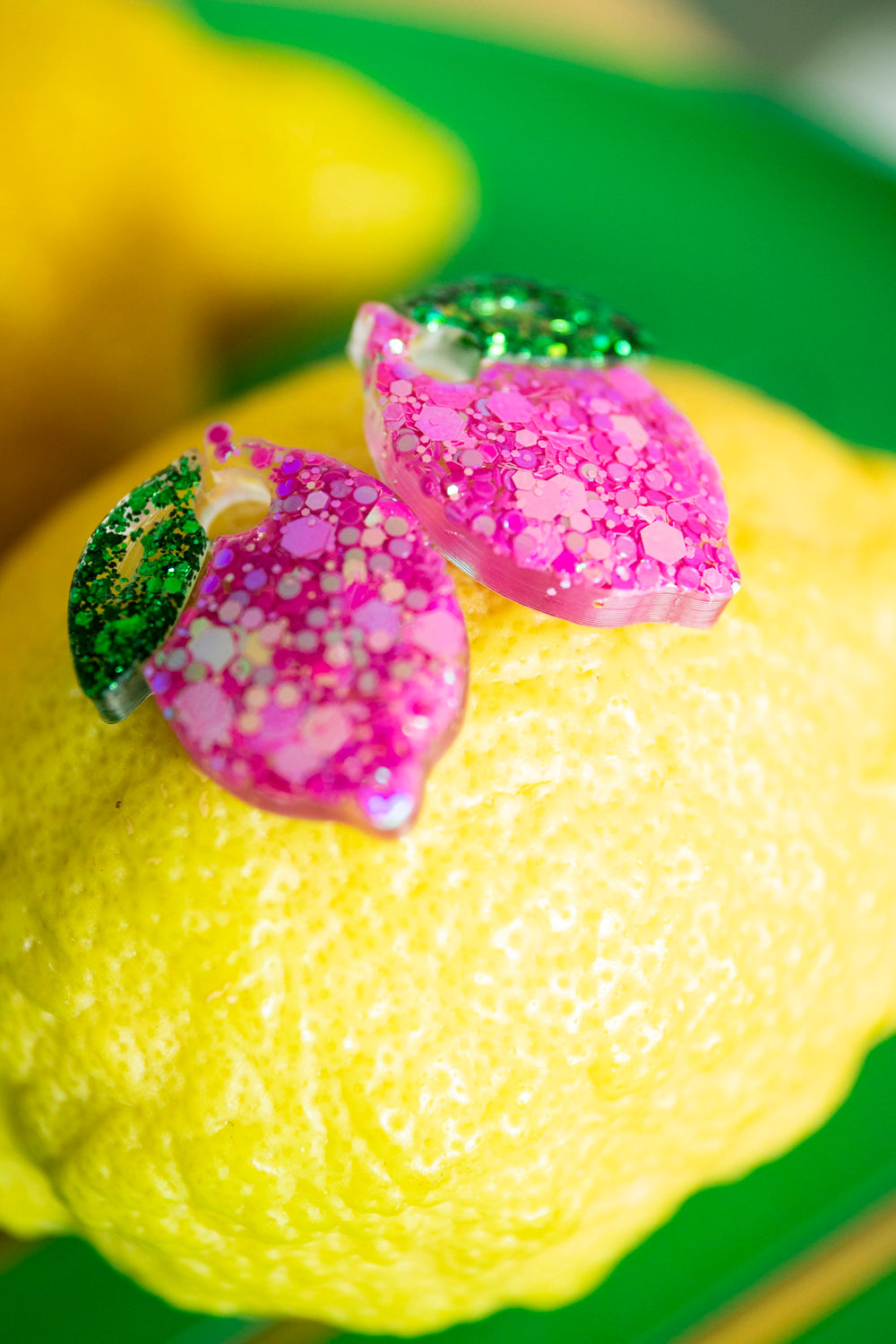 Citron rose pep's 🍋💗