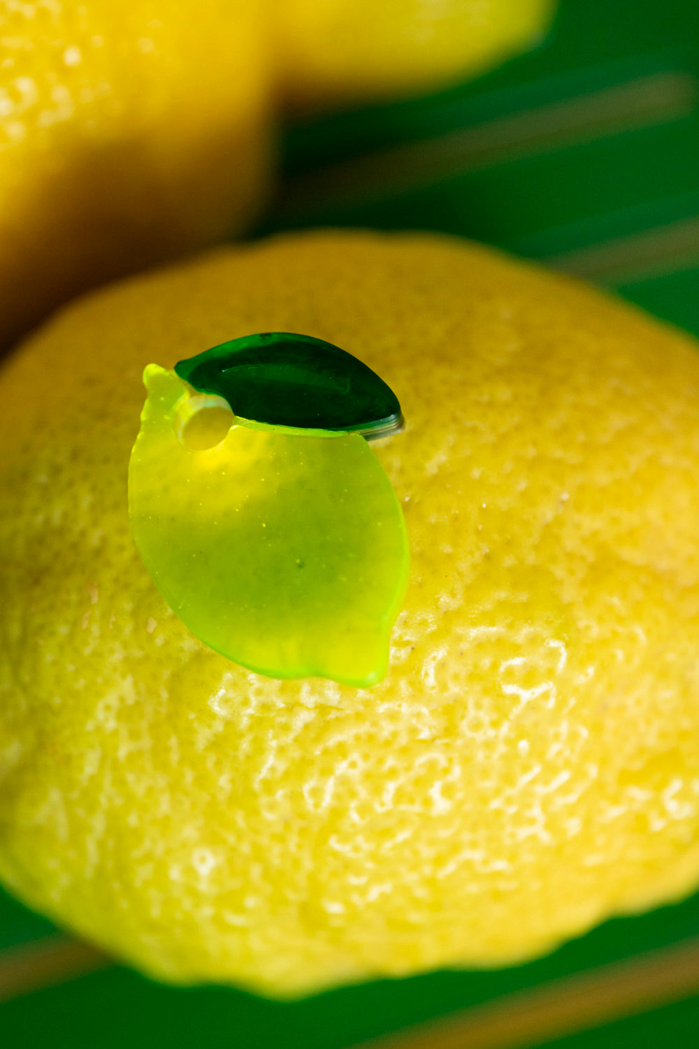 Citron Jaune Néon 🍋💡