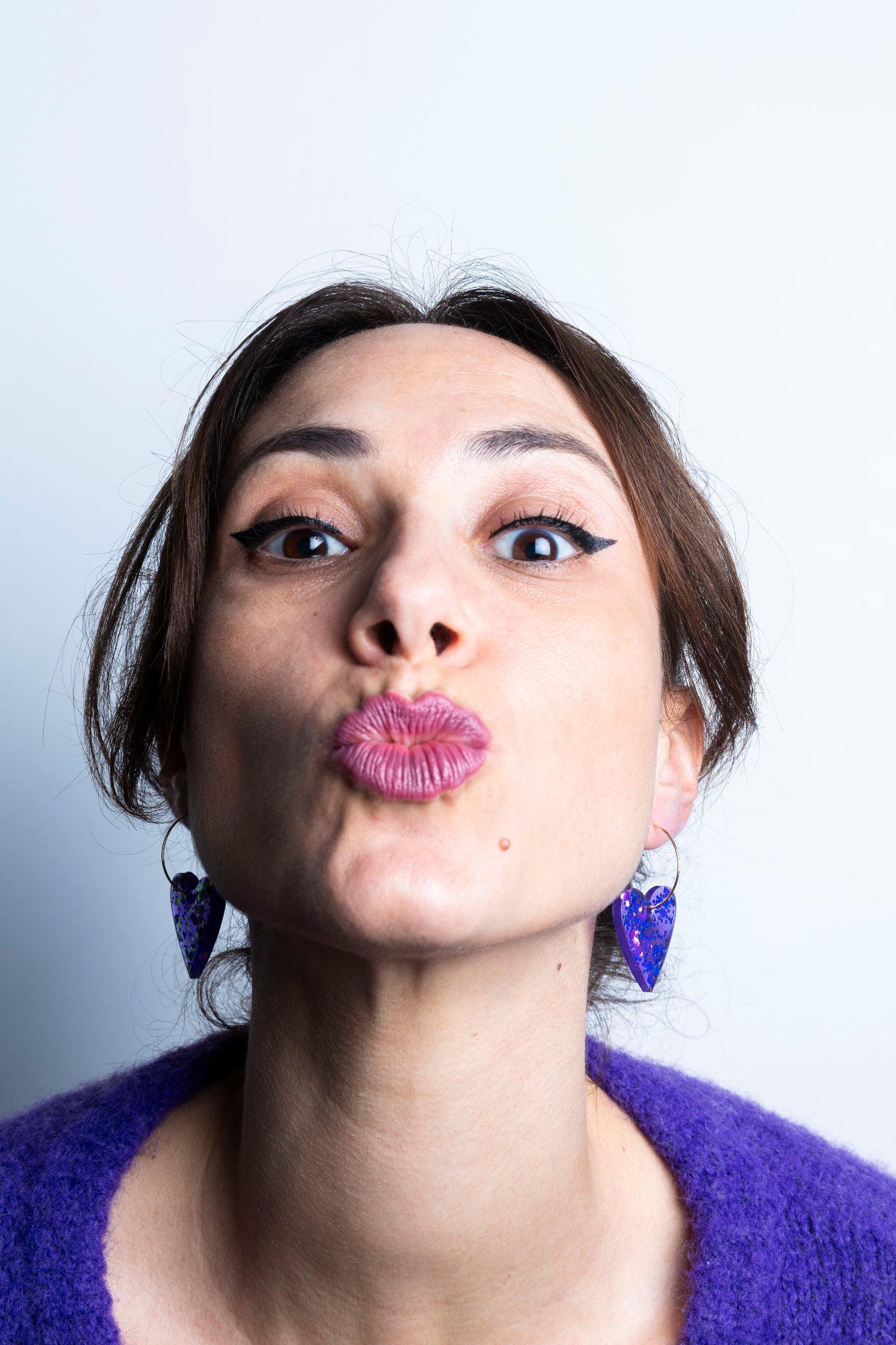 Portrait de Célia, créatrice de la marque Atelier Rézane