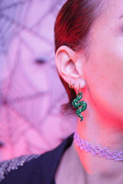 Snake Émeraude 🐍💚