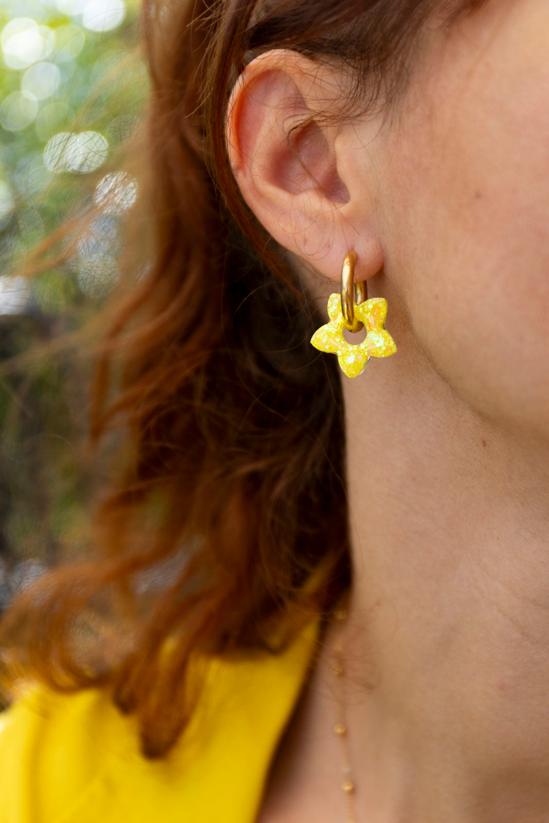 Fleurs étoilées Limoncello 🍋