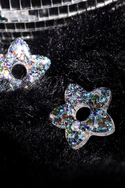 Big Fleur étoilée Disco ball 🪩
