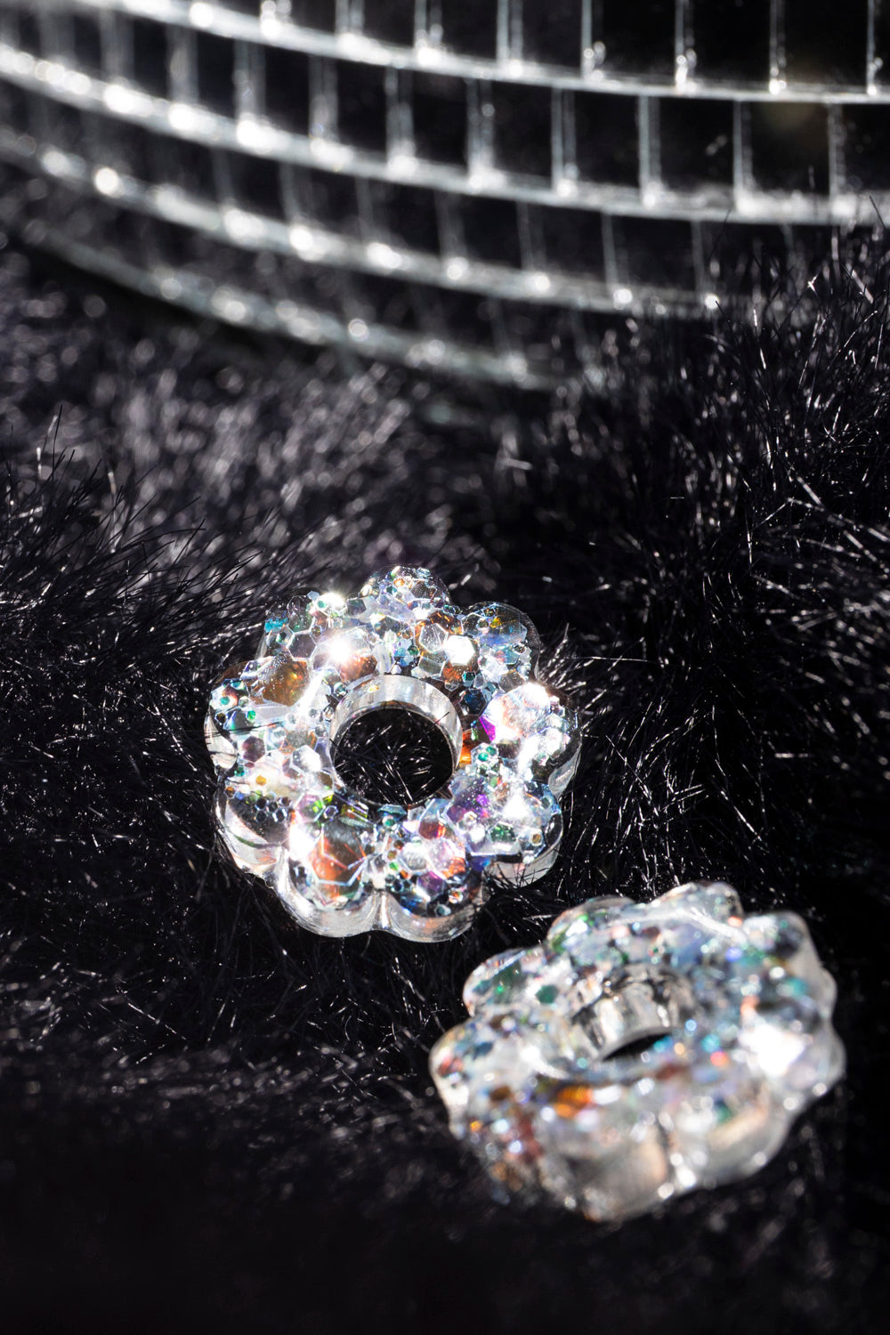 Babies Flowers Disco ball 🪩