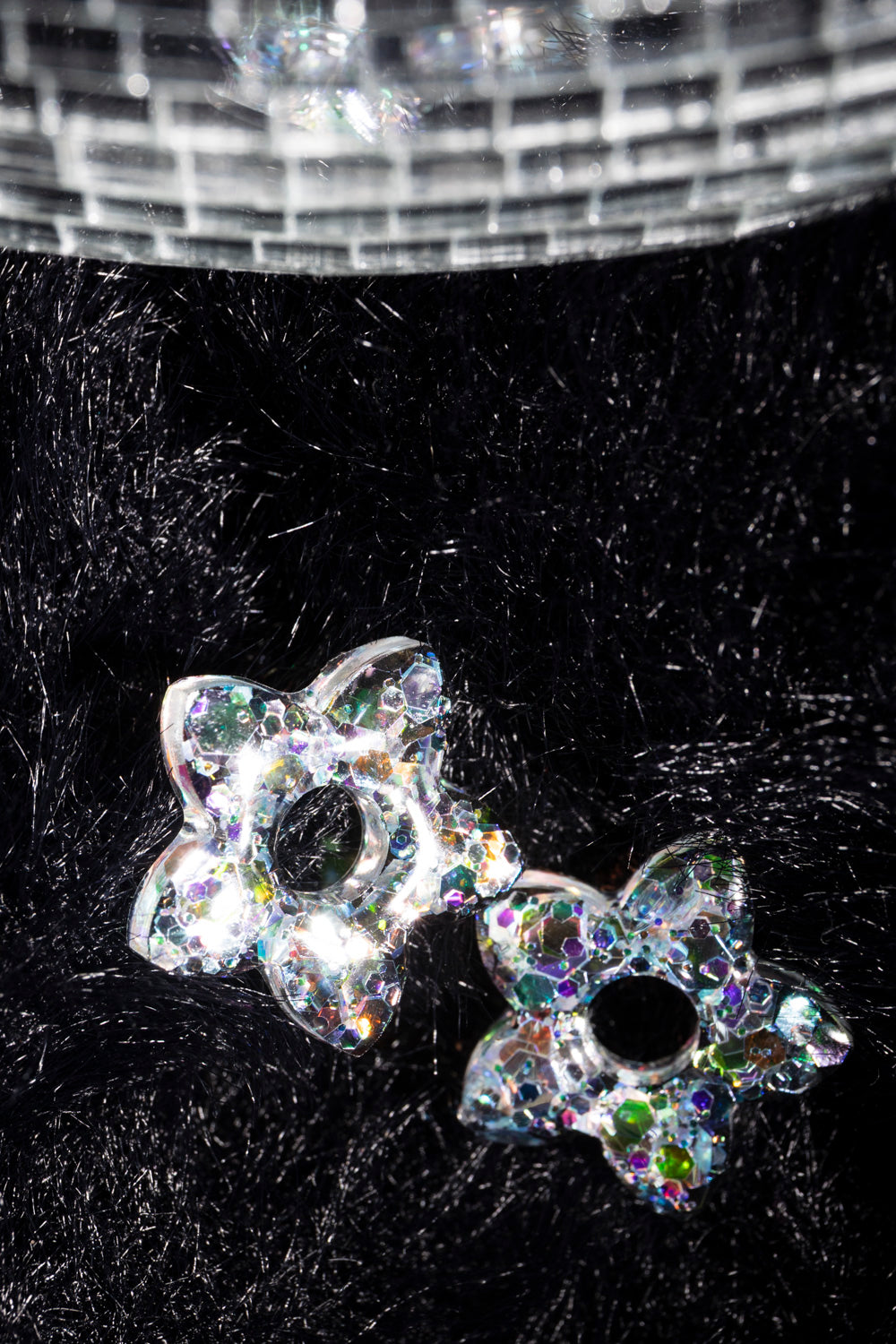 Fleurs étoilées Disco ball 🪩