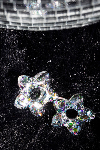 Fleurs étoilées Disco ball 🪩
