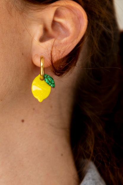 Citron Bouton d'Or 🍋🌼