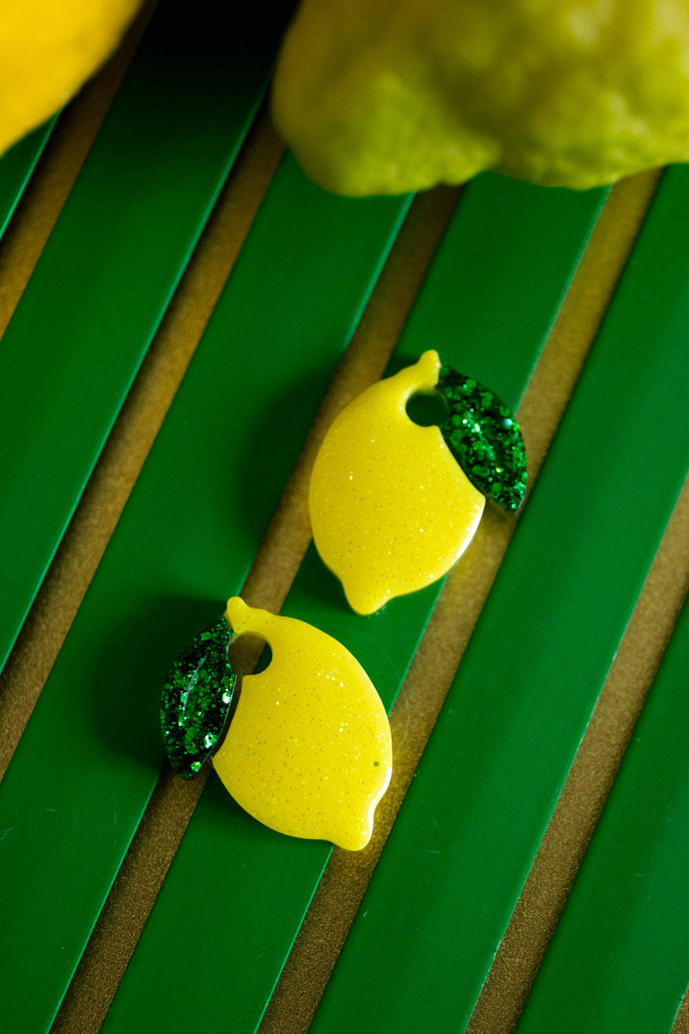 Citron Bouton d'Or 🍋🌼