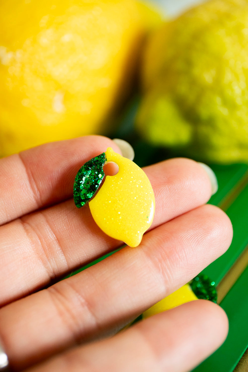 Citron Bouton d'Or 🍋🌼