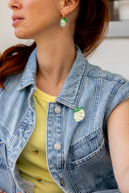 Citron Bleu Pétillant 🍋💙