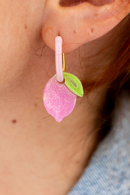Citron Pastel Pink 🍋🩷
