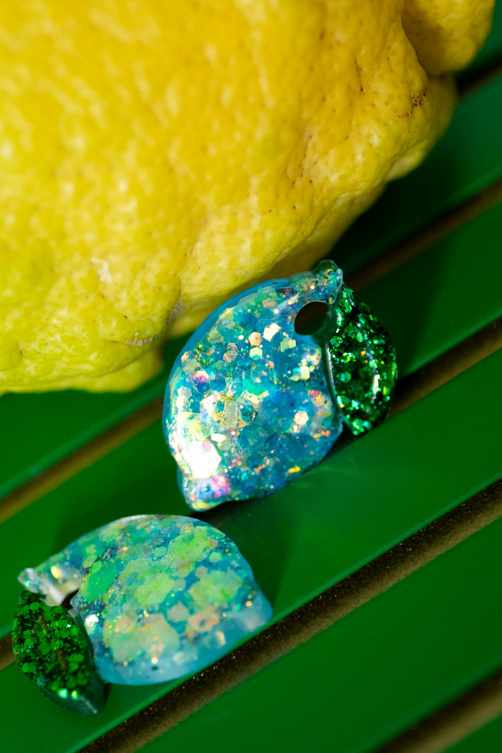 Citron Bleu Pétillant 🍋💙