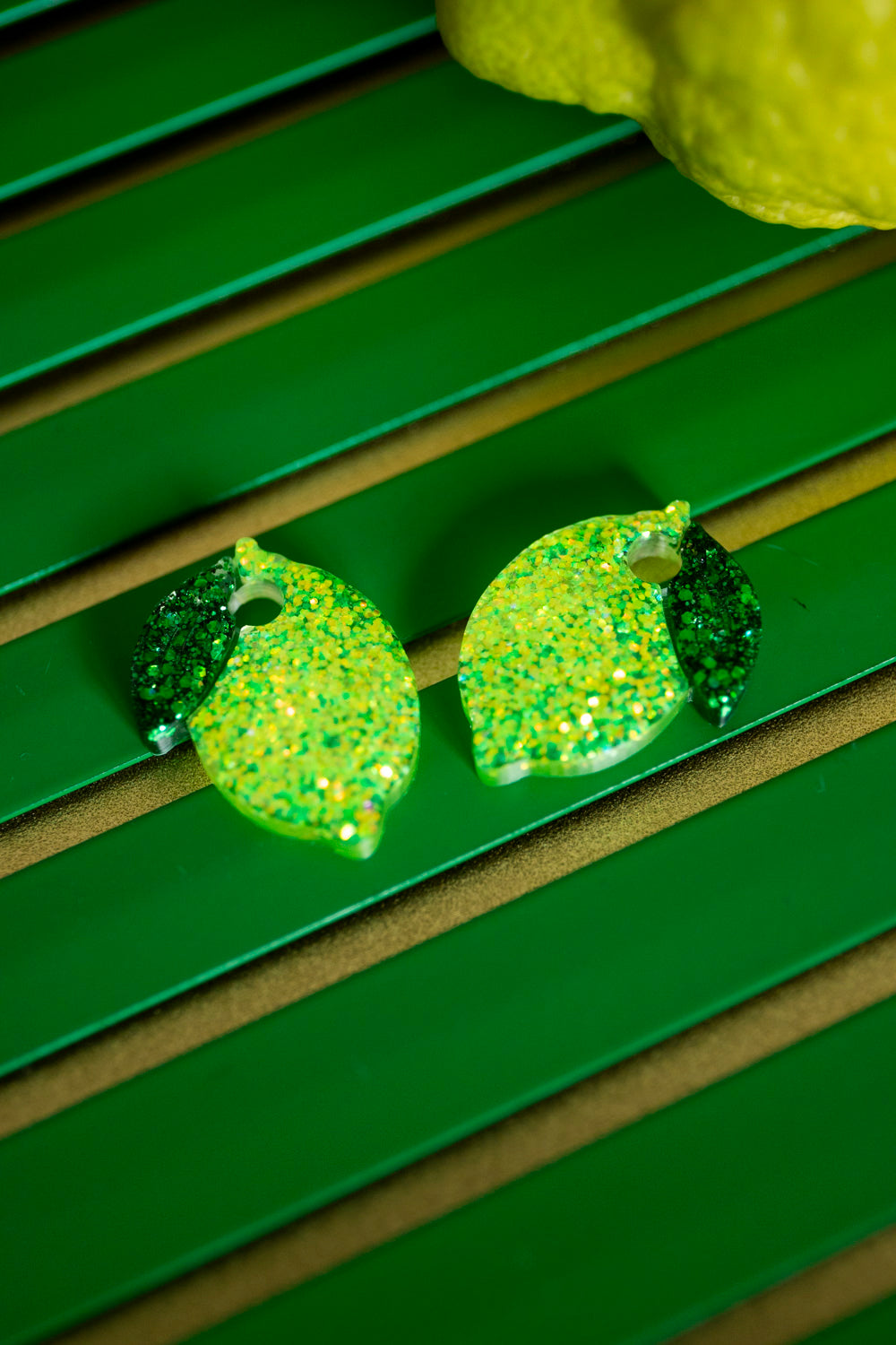 Citron Vert Flashy 🍋💚