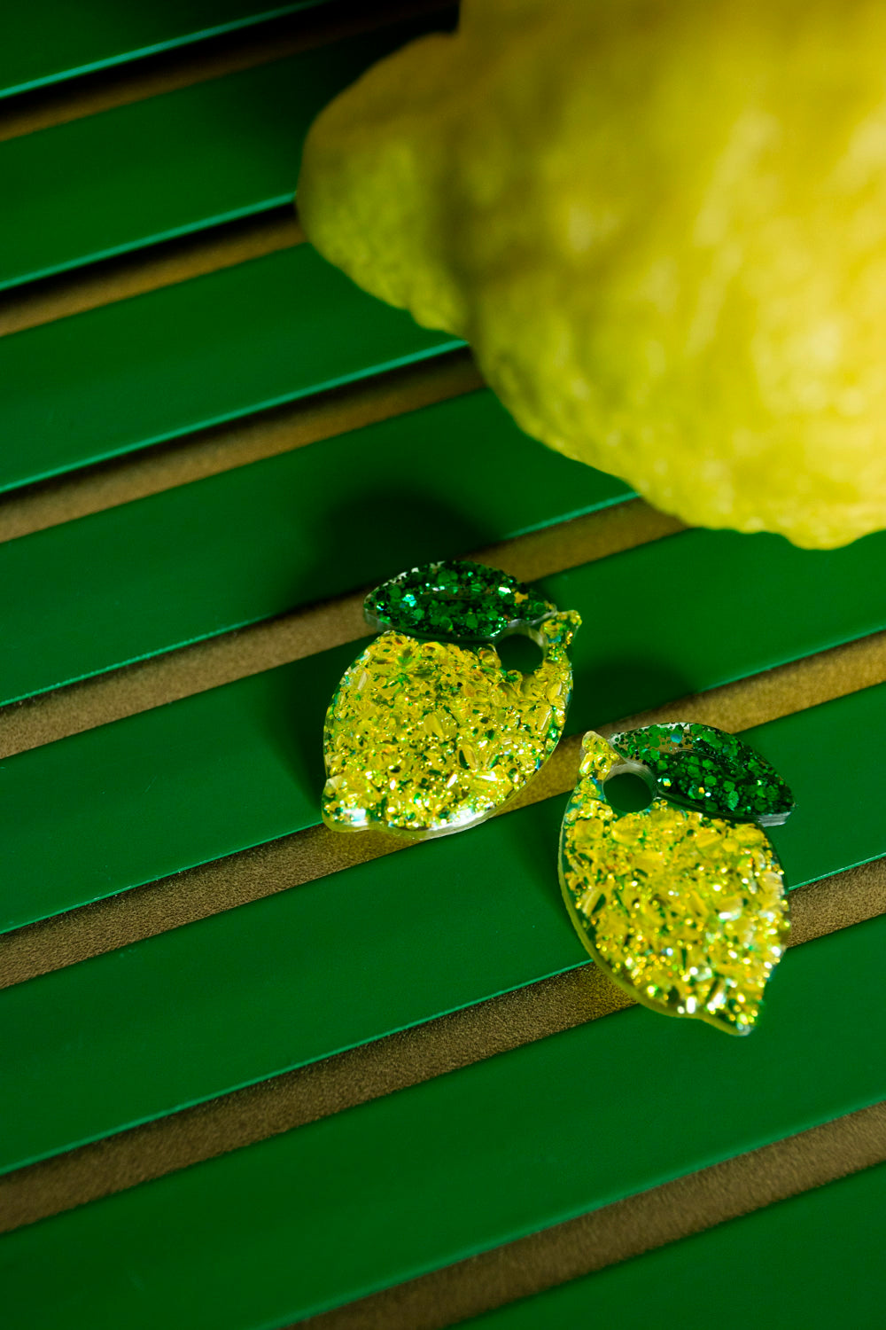 Citron éclatant 🍋🫠
