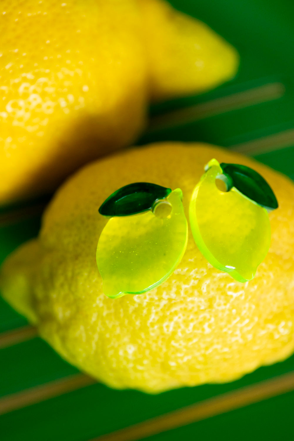 Citron Jaune Néon 🍋💡