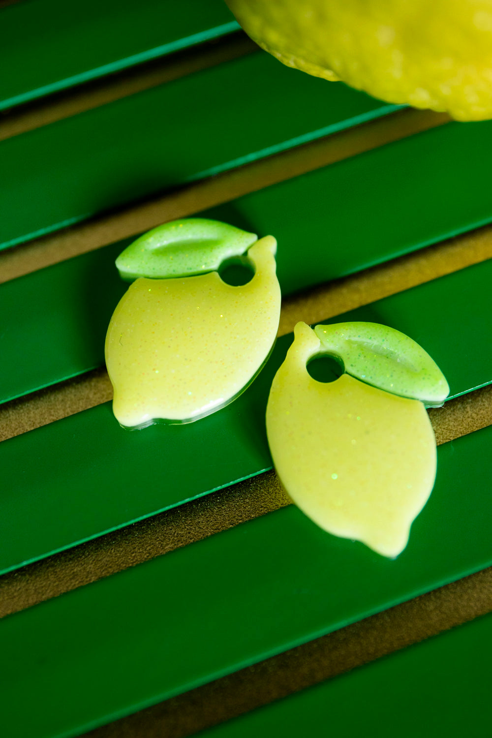 Citron Pastel Yellow 🍋💛