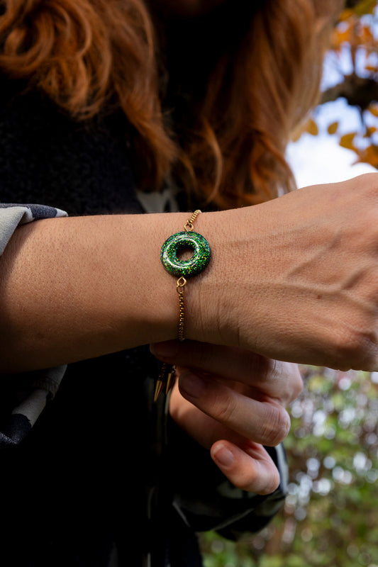 Bracelet pampille Donut Kakimix 🥑✨